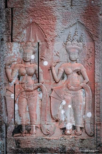 Cambodia: Absolute Traditional Dance Show with Buffet Dinner - Key points to know before booking