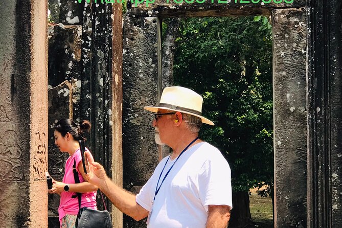 Cambodia Elephants Haft Day Experiences from Siem Reap - The ethical question: what are you really supporting?