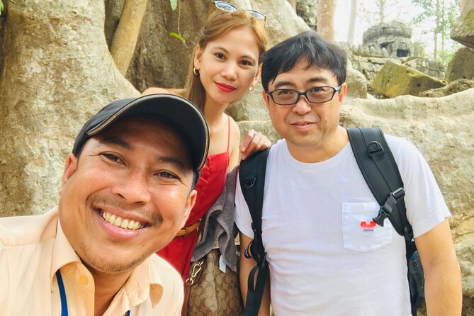 Cambodia Elephants Haft Day Experiences from Siem Reap - What is included for the $99 price