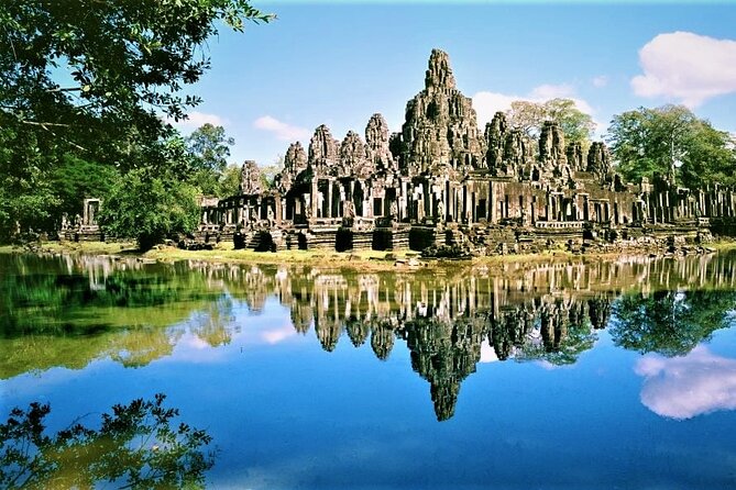 Cambodia Highlight 6 Days Tour from Siem Reap to Phnom Penh - Day 4: Leaving Siem Reap by road