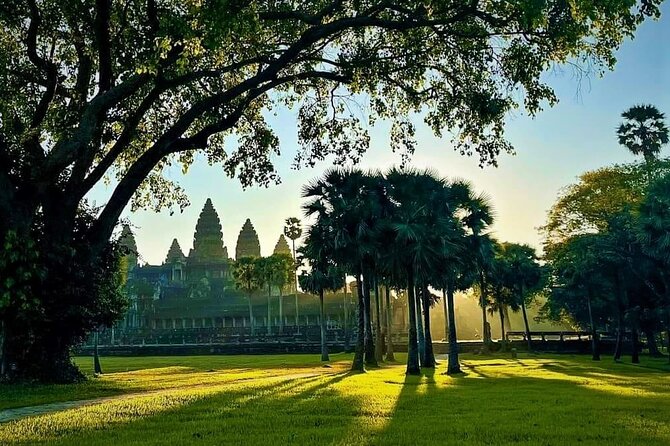 Cambodia Highlight 6 Days Tour from Siem Reap to Phnom Penh - Who should book this six-day Cambodia route?