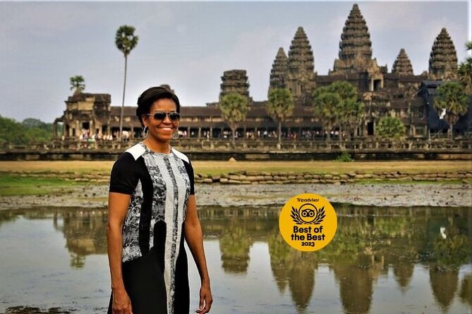 Cambodia Highlight 6 Days Tour from Siem Reap to Phnom Penh - Day 2: Angkor Wat before breakfast