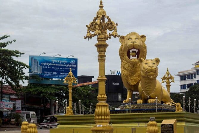 Cambodia Private Taxi - Siem Reap & Angkor Wat Temple Area Tour - Safety, communication, and the human touch