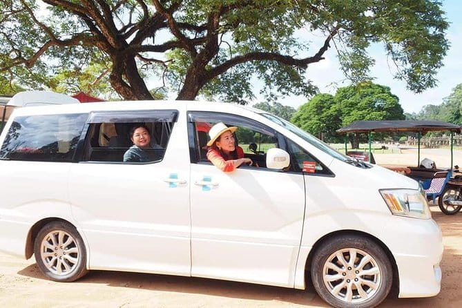 Cambodia Private Taxi - Siem Reap & Angkor Wat Temple Area Tour - Booking details worth checking first