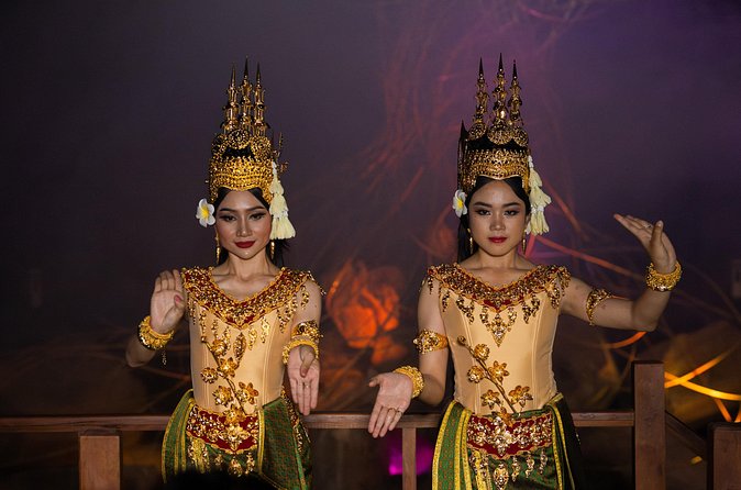 Cambodia's Most Magical Night Show - Is $18 a fair price?