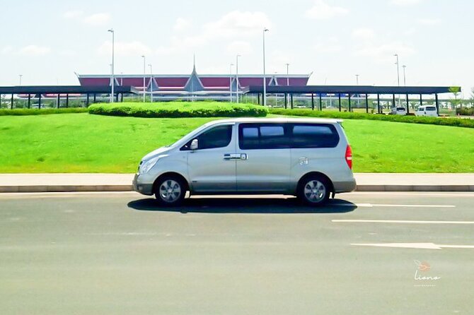 Cambodia Taxi Services 100% Private - A private welcome after your flight