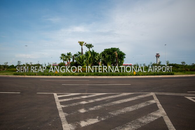 Cambodia Taxi Services 100% Private - What the 50 to 60 minute ride is really for
