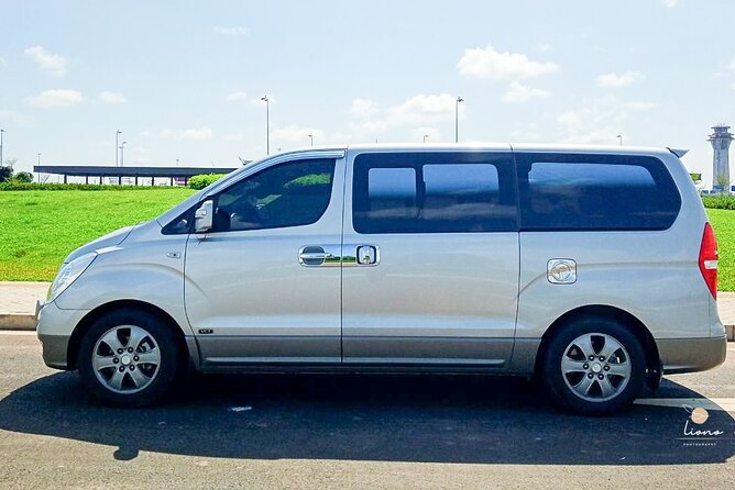 Cambodia Taxi Services 100% Private - Is $25 a good price?