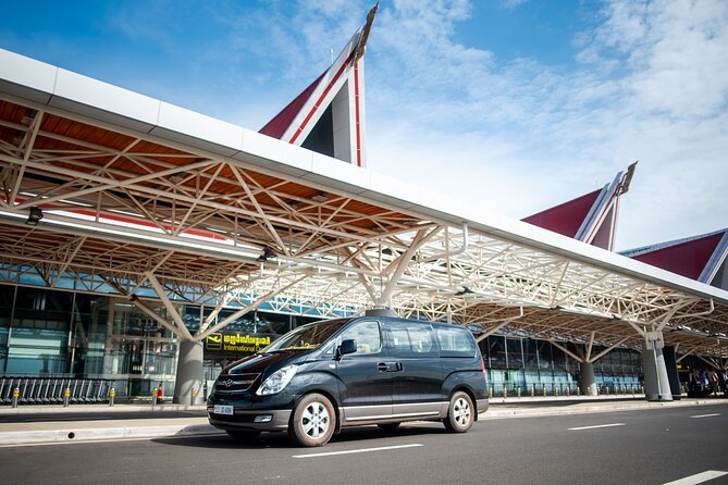 Cambodia Taxi Services 100% Private - Booking details worth checking before you fly