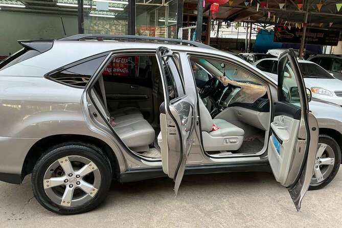 Cambodia Tours Siem Reap Phnom Penh Private Ride By Cars - What the private format means for you