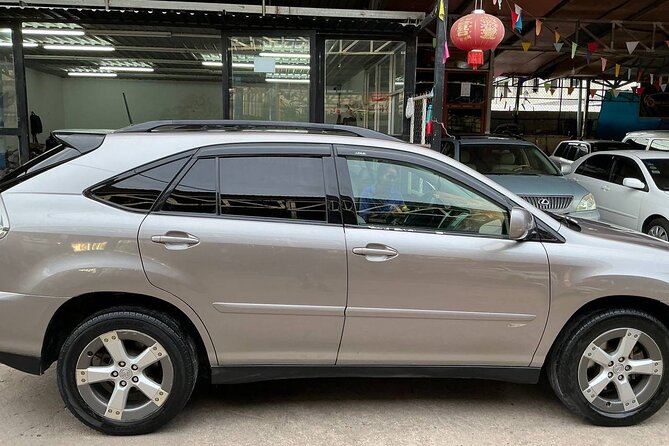Cambodia Tours Siem Reap Phnom Penh Private Ride By Cars - Price, inclusions, and practical value