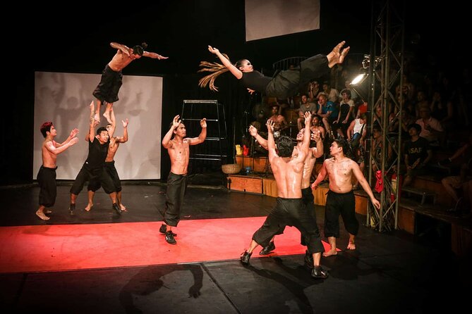 Cambodian Circus Show in Siem Reap by Phare with Hotel Pick-Up - Why this Siem Reap circus is different
