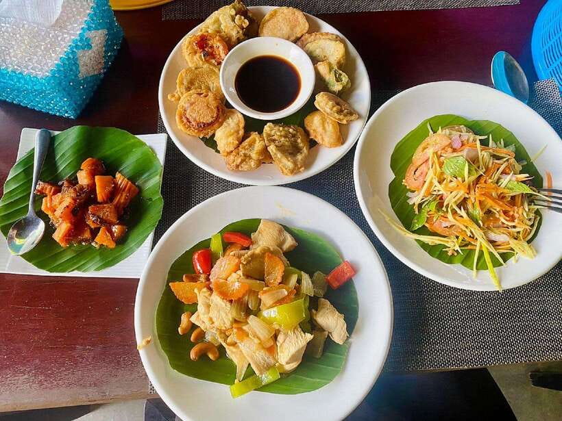 Cambodian Cooking Class - What the English-speaking guides add