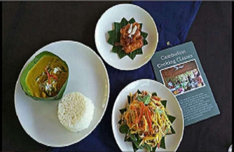 Cambodian Cooking Class from Siem Reap - The market visit and village walk