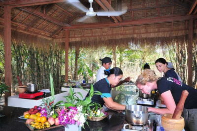 Cambodian Cooking Class from Siem Reap