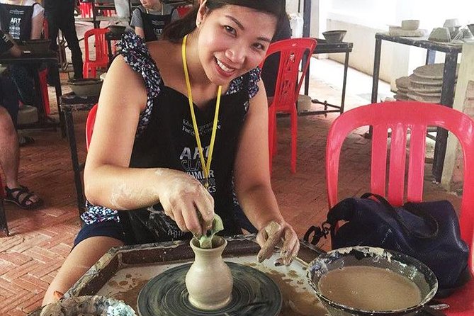 Cambodian Pottery Class in Siem Reap - Key points to know before you book