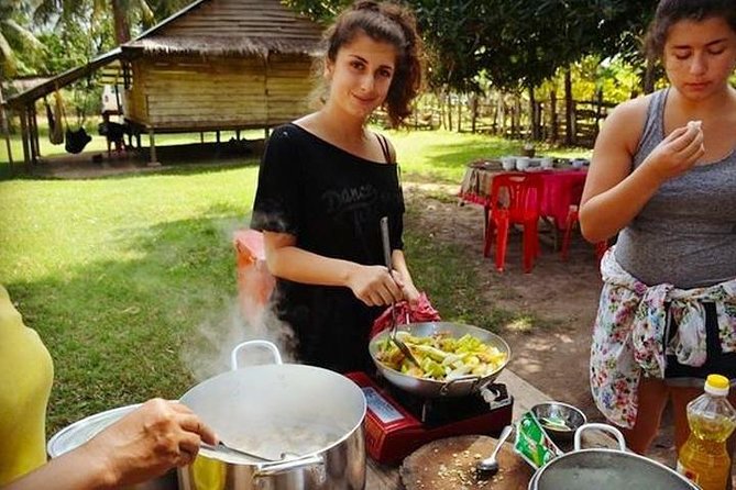 Cambodian Private Cooking Class at a Local's Home - Why the private format matters