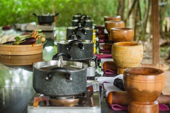 Cambodian Private Cooking Class at a Local's Home - What the $33.13 price includes