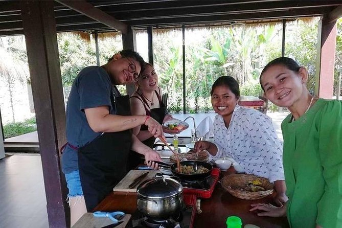 Cambodian Private Cooking Class at a Local's Home - Who will enjoy this class most?