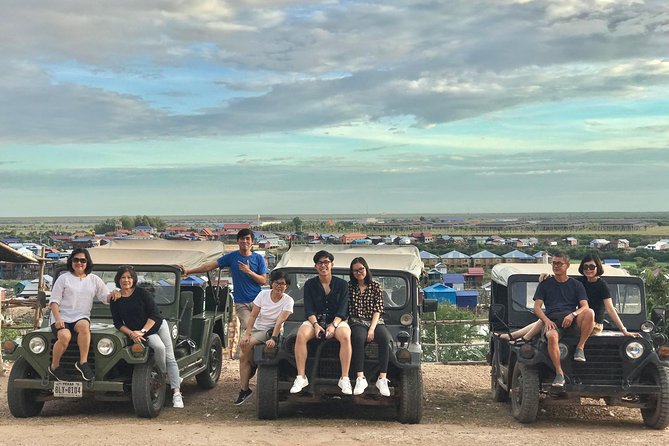 Cambodian Village Life Tour with Lady Tuk Tuk & Local Guide - Why this short countryside trip works