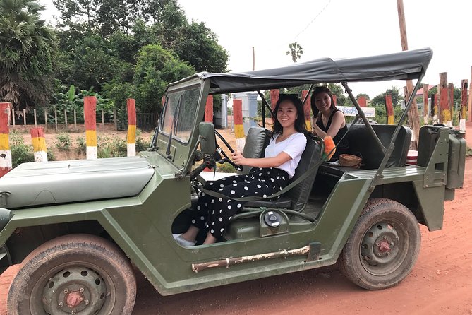 Cambodian Village Life Tour with Lady Tuk Tuk & Local Guide - What $35 includes, and where the value lies