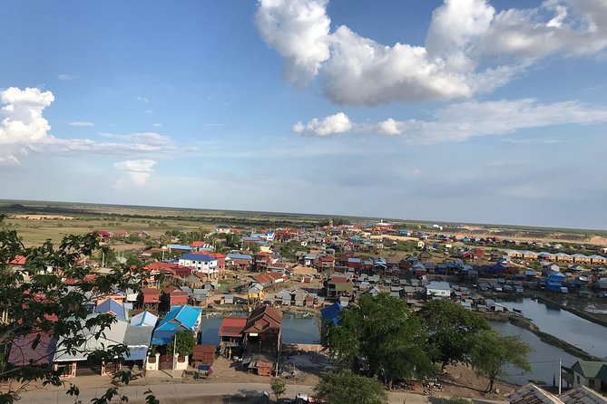 Cambodian Village Life Tour with Lady Tuk Tuk & Local Guide - West Baray and the work behind Cambodian food