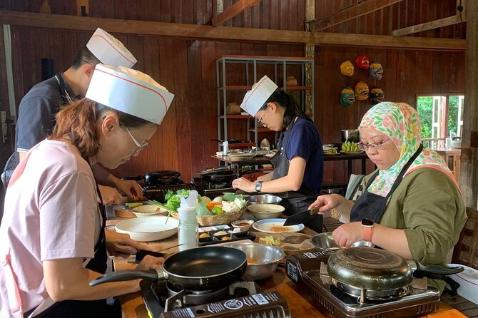 City Tour & Cooking Class - A Siem Reap day that connects food, memory, and daily life
