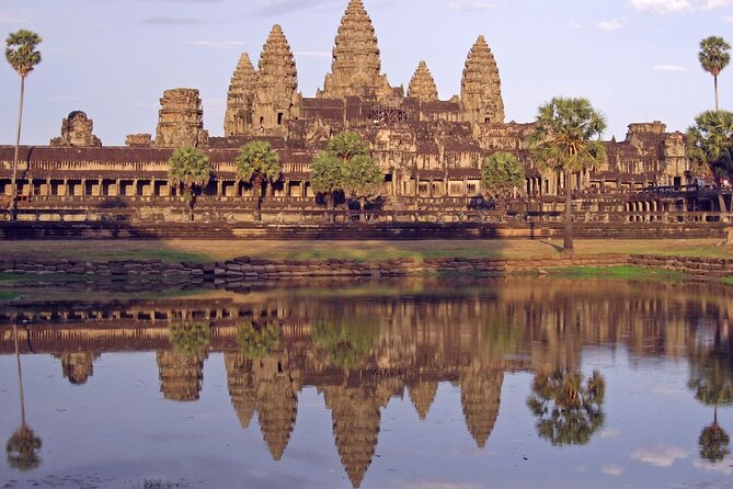 Classic Angkor Wat Sunrise or Sunset Private and Small GroupTour - Why this Angkor day works well