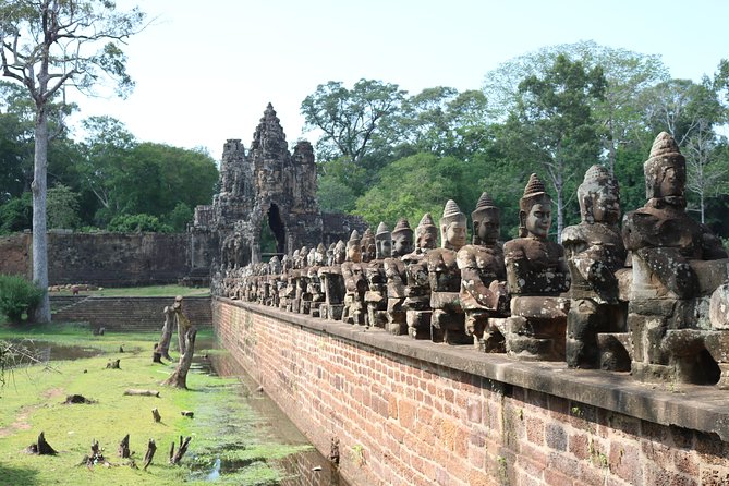 Classic Angkor Wat Sunrise or Sunset Private and Small GroupTour - Transport, group size, and comfort