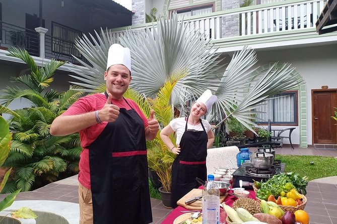 Cooking Class By Reveal Angkor Hotel Siem Reap - A private class with room for your questions