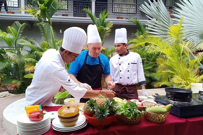 Cooking Class By Reveal Angkor Hotel Siem Reap - Should you book the Reveal Angkor cooking class?