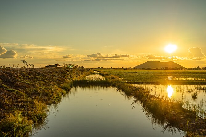 Countryside Sunset Jeep Tour with Drinks included - What the $60 price really covers