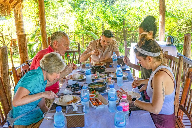 Cycle the Angkor Backroads with lunch / E-Bike or Tuk Tuk - Why cycling changes your Angkor day