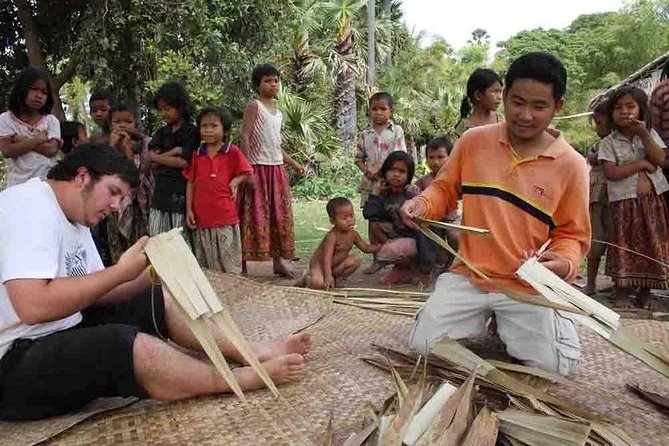 Day in a Life Authentic Village Experience in Siem Reap - Leaving Siem Reap for a farming village