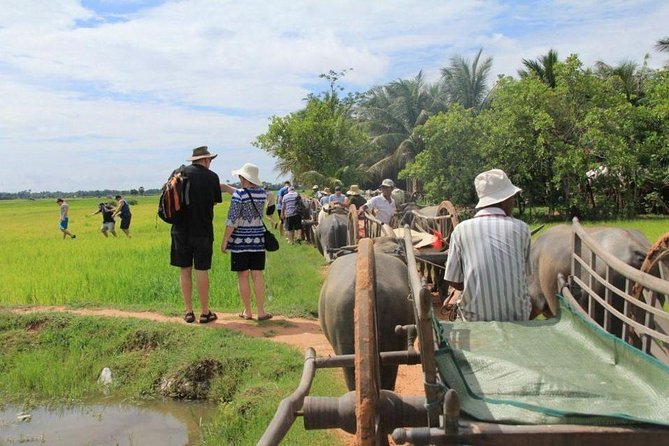 Day in a Life Authentic Village Experience in Siem Reap - Seeing everyday village places
