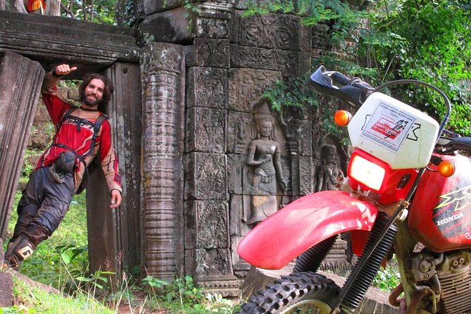 DB Siem Reap Half Day Dirt Bike Tour School - Why this ride gets beyond ordinary Siem Reap
