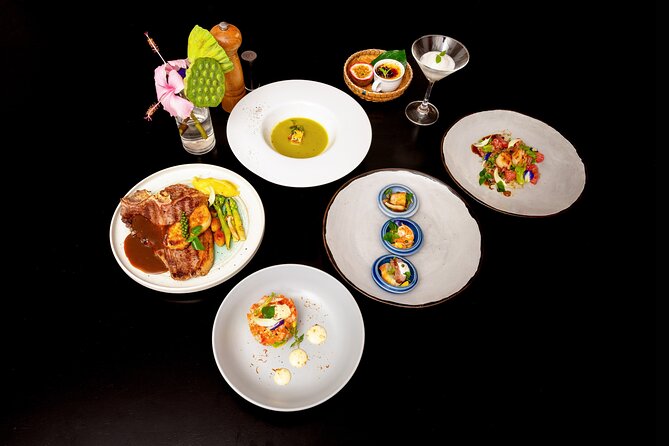 Dining in a Dream with Cambodia’s Most Magical Night - Pickup is helpful, but plan your return