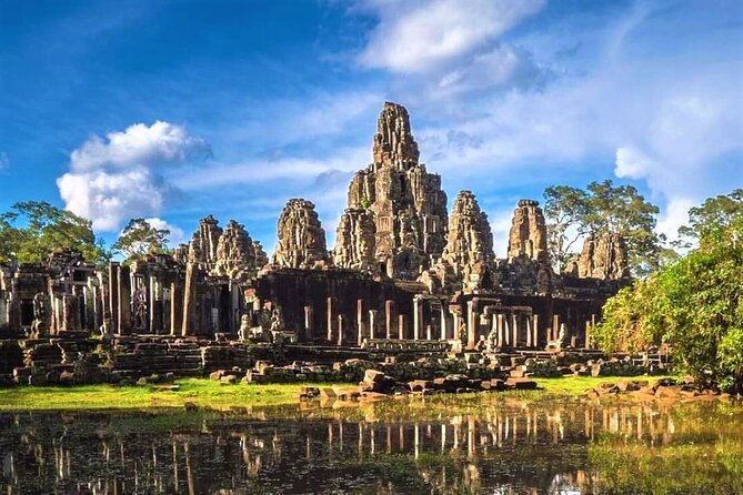 Discover Cambodia 8 Days from Siem Reap to Koh Trong -Phnom Penh - Cycling around Koh Trong