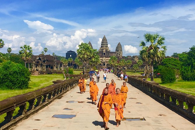 Discover Cambodia 8 Days from Siem Reap to Koh Trong -Phnom Penh - What the $1,223.10 price includes