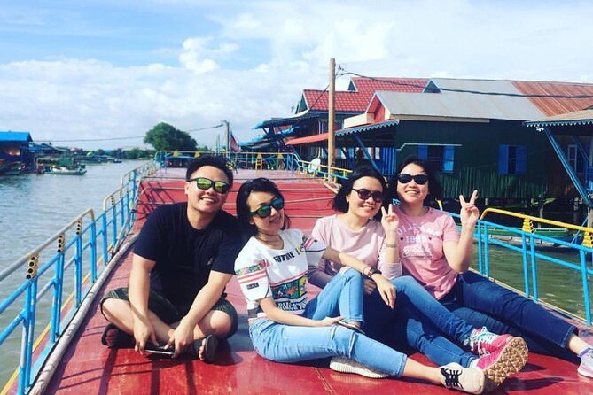 Experience Tranquility: Kampong Phluk Floating Villages Tours - Reaching Kampong Phluk from Siem Reap