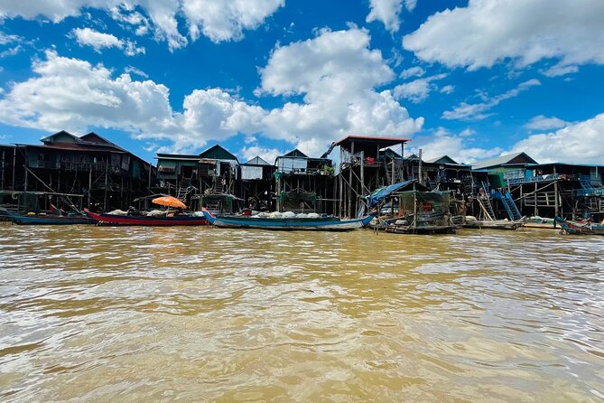 Experience Tranquility: Kampong Phluk Floating Villages Tours - Who will enjoy this half-day outing