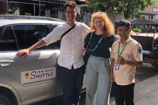 Explore Angkor Temple & Other - Private Vehicle with Tour Guided - Angkor Thom and the Bayon faces