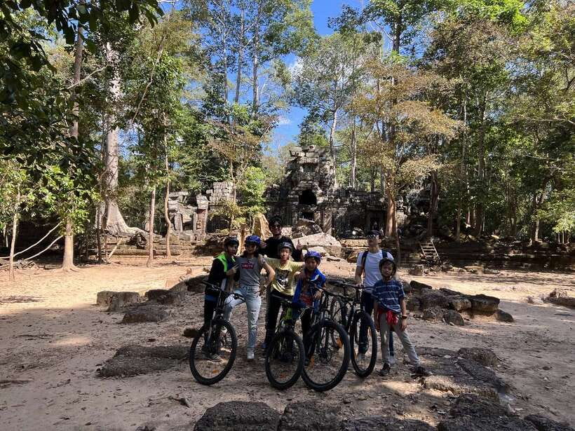 Explore Angkor Wat by Bike and Sunset - Is $65 good value?