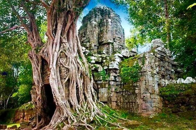 Explore Angkor Wat Sunrise Small Tour Private VIP Car - Why this sunrise tour works well