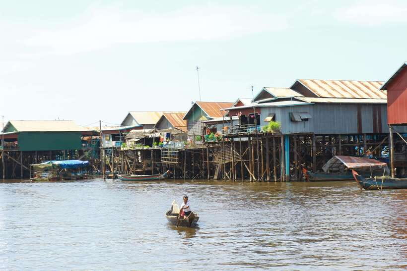 Exploring the Enchanting Kampong Phluk Floating Village - Why Kampong Phluk Feels Different From a Standard Boat Trip