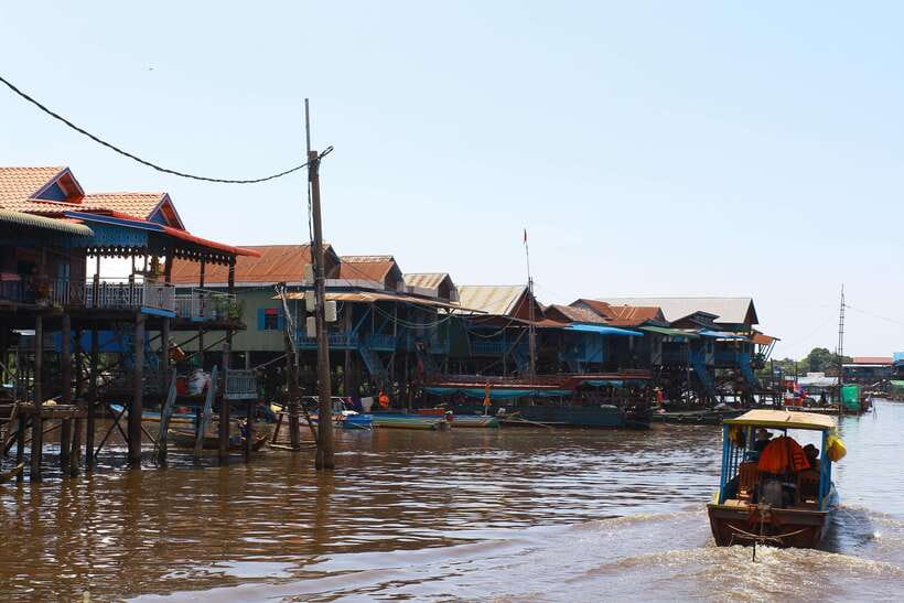 Exploring the Enchanting Kampong Phluk Floating Village - Who Will Enjoy This Half-Day Visit