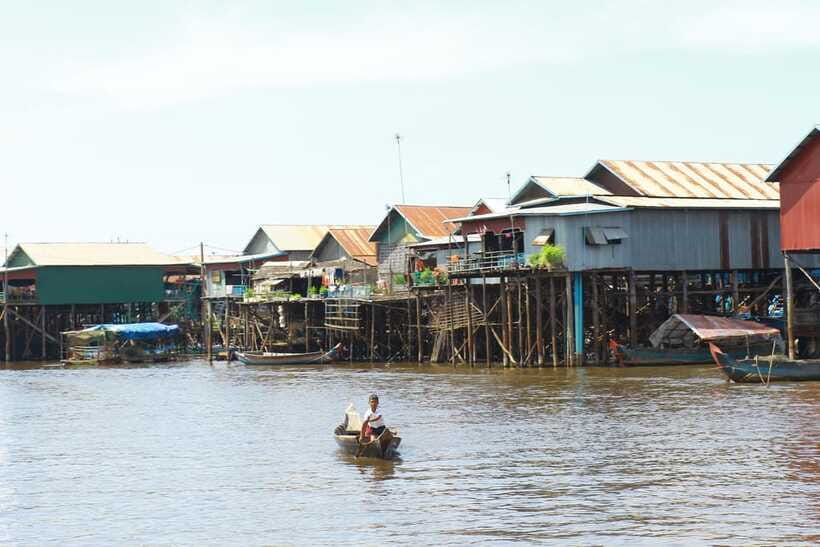 Exploring the Enchanting Kampong Phluk Floating Village - Should You Book Kampong Phluk?