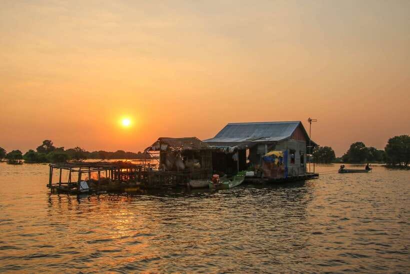 Floating Village and Tonlé Sap Sunset Tour - Is $49 a fair price?