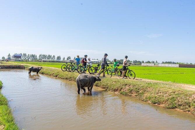 Floating Village Bike & Boat Sunset / E-Bike Available - Reaching Kompong Phluk by bicycle and boat