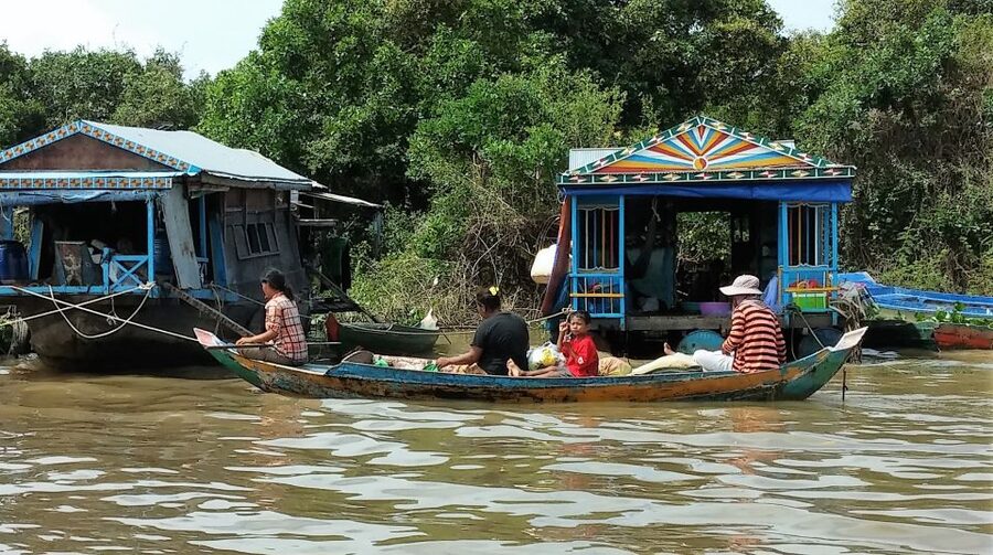 Floating Village-Mangroves Forest Tonle Sap Lake Boat Tour - Who should book this Tonle Sap tour?